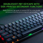 Razer   Huntsman   Mini   -   Compact   Gaming   Keyboard