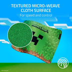 Razer   Gigantus   V2   Medium   Minecraft   Edition   Mouse   Pad