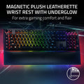 Razer   BlackWidow   V4   Pro   -   Mechanical   Gaming   Keyboard   (Green   Switch)   -   US   Layout