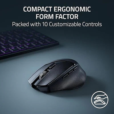 Razer   Basilisk   Mobile   Portable   Ergonomic   Wireless   Gaming   Mouse