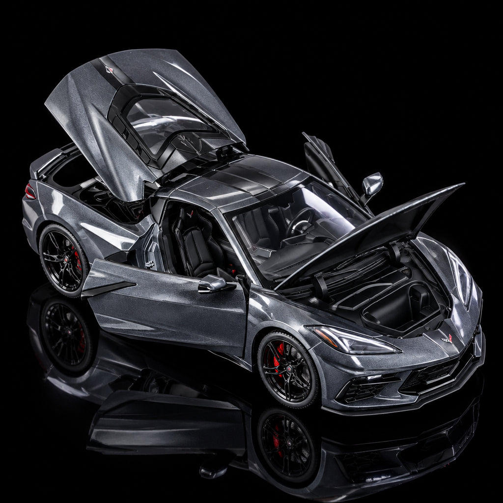 Maisto 1:18 scale Special Edition 2020 Chevrolet Corvette Stingray Z51