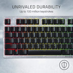 Razer   Huntsman   Mechanical   Gaming   Keyboard   -   Gears   of   War   5   edition   -   US   Layout