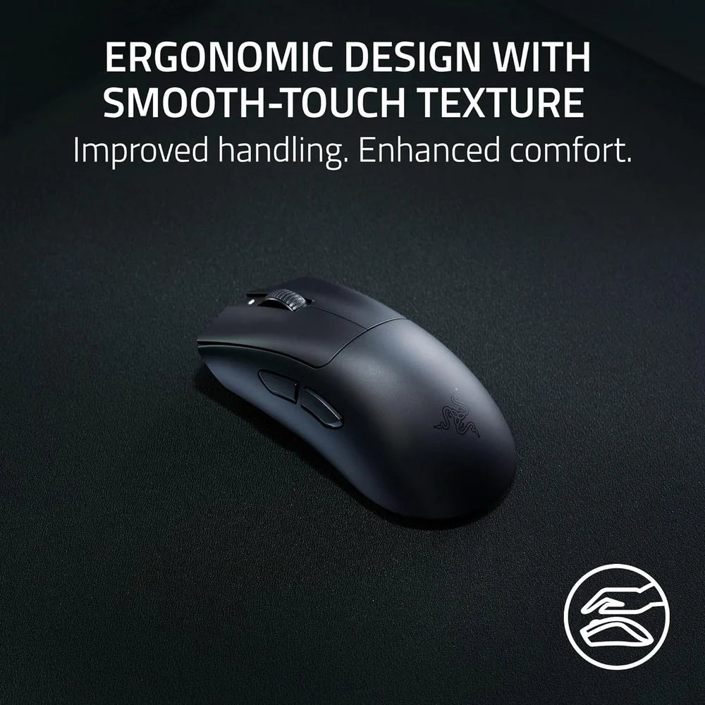 Razer   DeathAdder   V3   HyperSpeed   Wireless   Esports   Gaming   Mouse