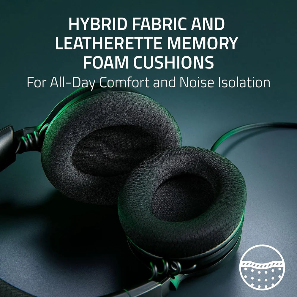 Razer   Kraken   V4   X   -   Wired   PC   Gaming   Headset