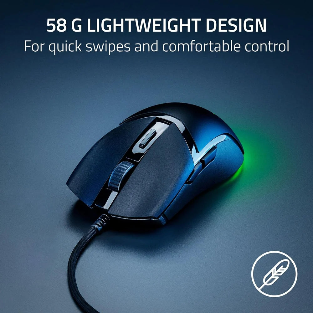 Razer   Cobra   Wired   Gaming   Mouse