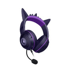 Razer   Kraken   Kitty   V2   USB   Headset   Pokémon   Gengar   Edition