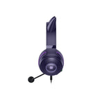 Razer   Kraken   Kitty   V2   USB   Headset   Pokémon   Gengar   Edition