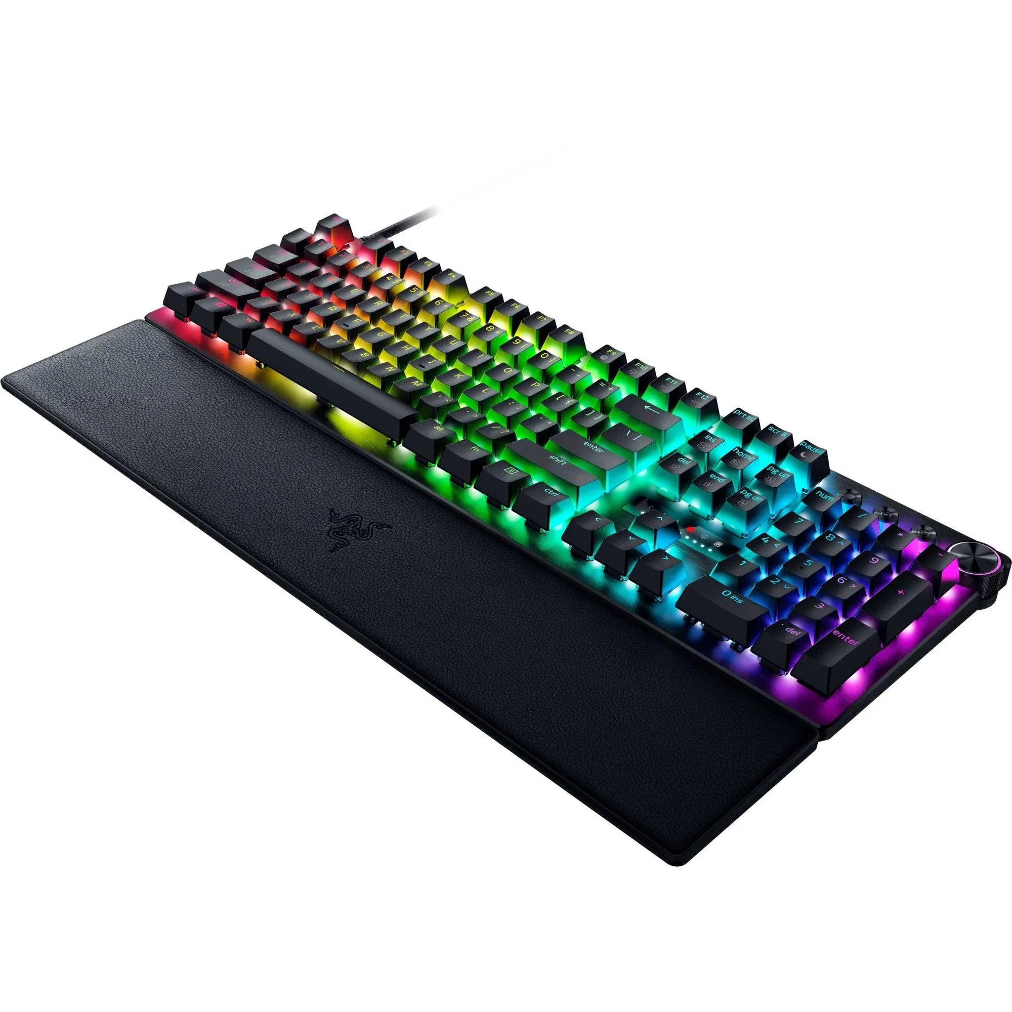 Razer   Huntsman   V3   Pro   8KHz   Analog   Optical   Esports   KeyboardRazer   Huntsman   V3   Pro   8KHz   Analog   Optical   Esports   Keyboard