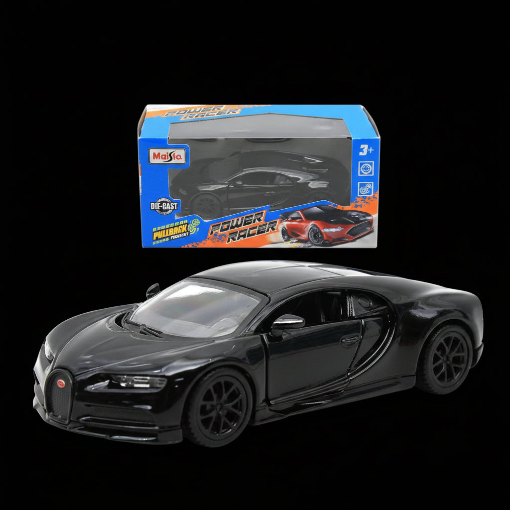 Maisto 1:43 SCALE Bugatti Chiron