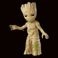 Marvel Guardians of the Galaxy Dancing Groot Figure 12inches tall made by Hasbro
