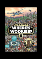 "Star Wars: Where's the Wookiee? 2"