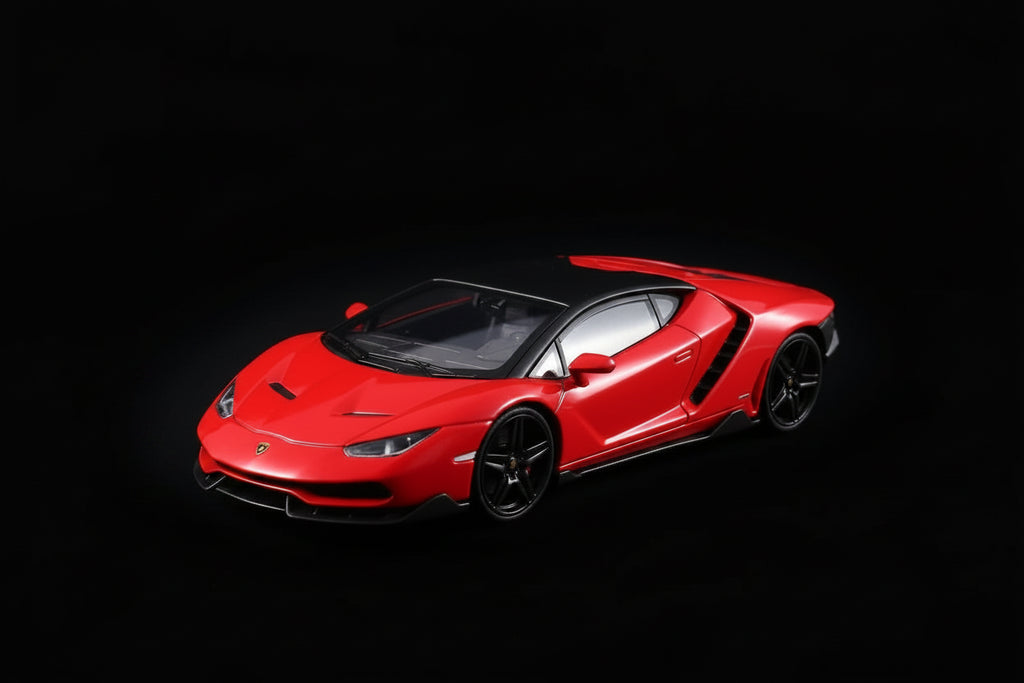 Bburago Street Fire 1:43 Lamborghini Centenario