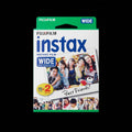 FUJIFILM   Instax   Wide   Film   2PK   (   20SH   )