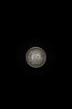 40 Para coin from the Ottoman Empire dated AH 1327 (1909–1918} WW1