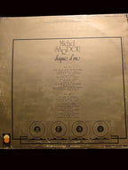 Michel sardou vinyl Disque d'Or Volume 2