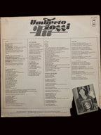 Tu vinyl by Umberto Tozzi
