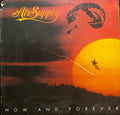 Now and Forever vinyl by Air Supply.