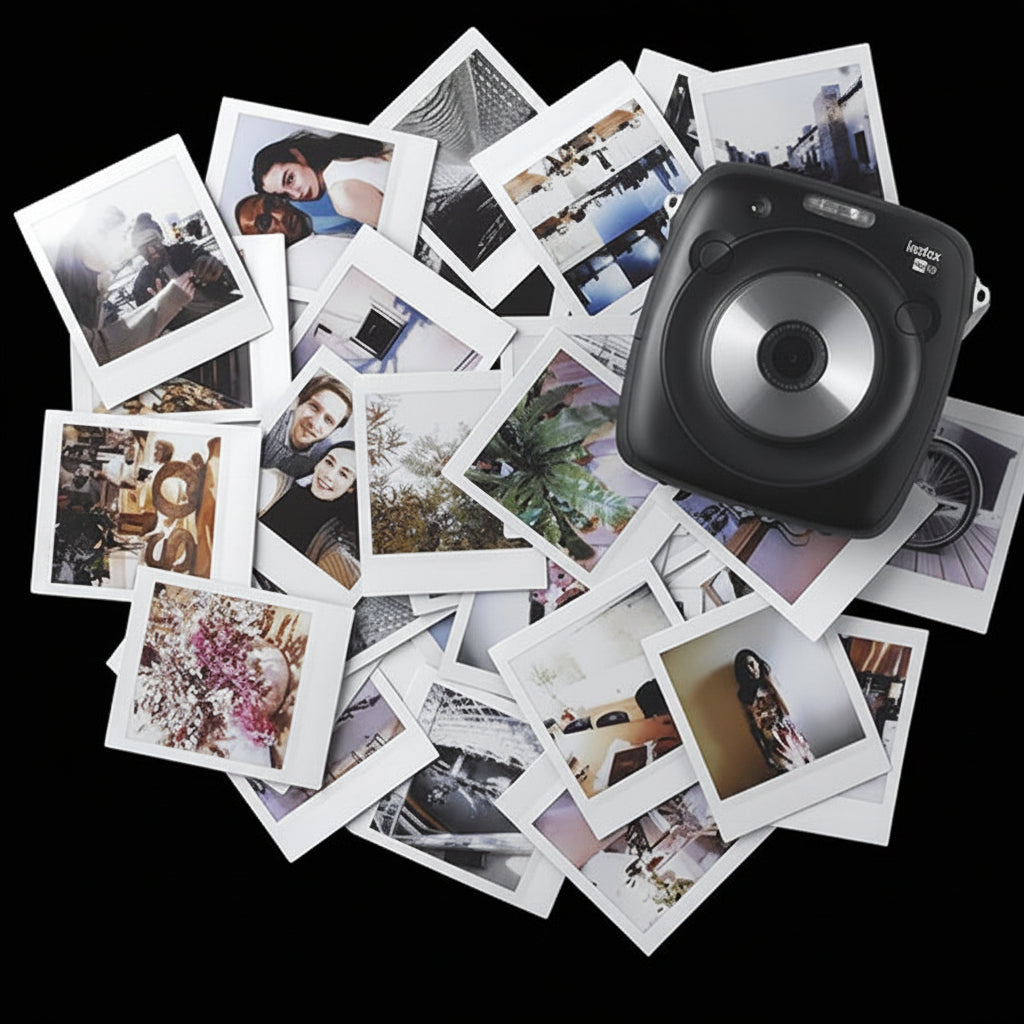 Fujifilm   instax   Square   Instant   Film   1PK