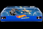 Hot Wheels Star Wars Rogue One TIE Striker vs. X-Wing Fighter (Red Five) 2-Pack