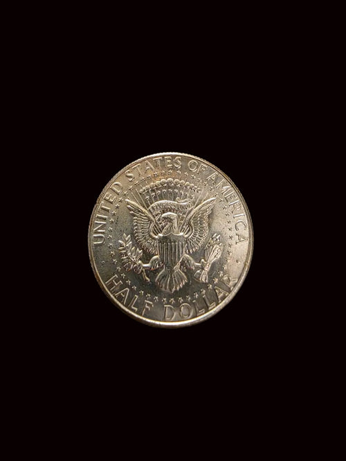 1967 United States Kennedy Half Dollar SILVER coin