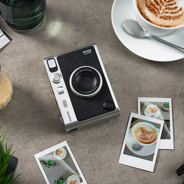 Fujifilm   Instax   Mini   Evo   -   Hybrid   Instant   Camera