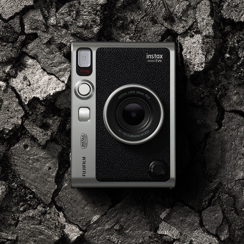 Fujifilm   Instax   Mini   Evo   -   Hybrid   Instant   Camera