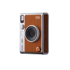 Fujifilm   Instax   Mini   Evo   -   Hybrid   Instant   Camera  brown