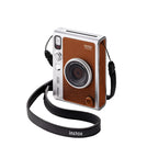 Fujifilm   Instax   Mini   Evo   -   Hybrid   Instant   Camera  brown