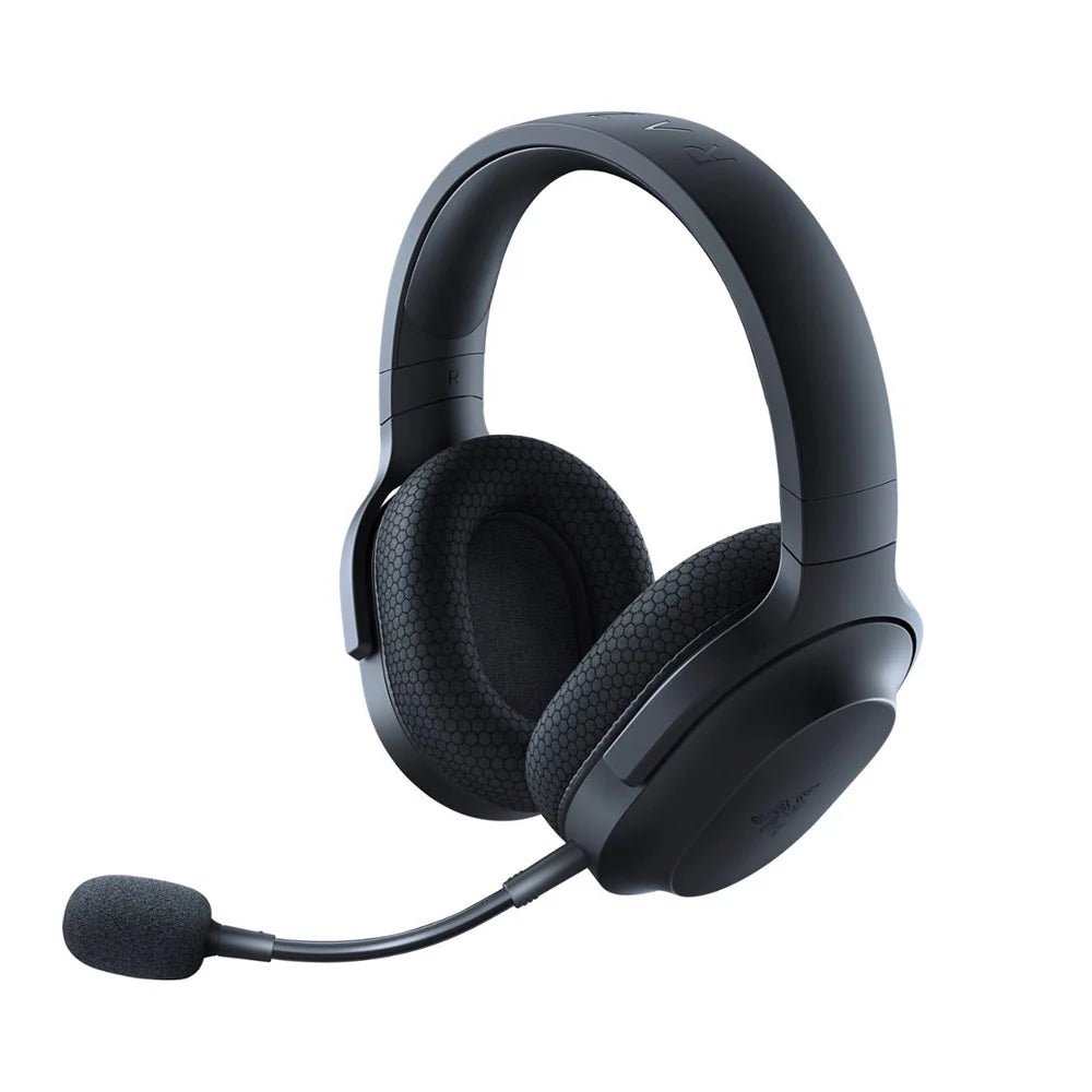 Razer   -   Barracuda   X   2022   Edition   Wireless   Stereo   Gaming   Headset   for   PC,   PS5,   PS4,   Switch,   and   Mobile   -   Black