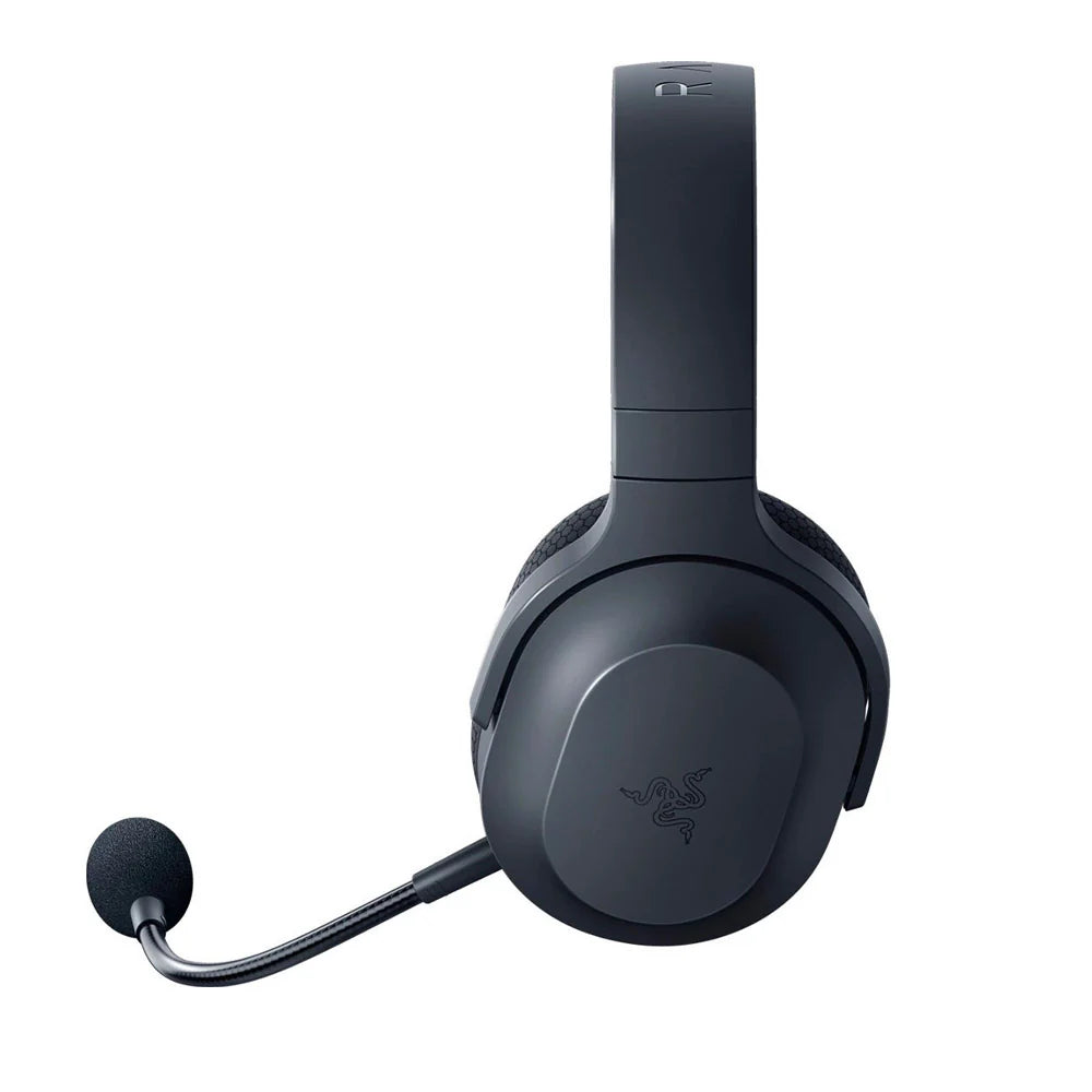 Razer   -   Barracuda   X   2022   Edition   Wireless   Stereo   Gaming   Headset   for   PC,   PS5,   PS4,   Switch,   and   Mobile   -   Black
