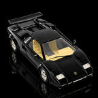 1:24 scale vintage Bburago Lamborghini Countach (1988)