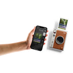 Fujifilm   Instax   Mini   Evo   -   Hybrid   Instant   Camera  brown