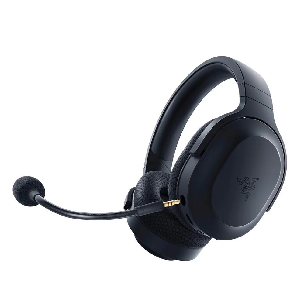 Razer   -   Barracuda   X   2022   Edition   Wireless   Stereo   Gaming   Headset   for   PC,   PS5,   PS4,   Switch,   and   Mobile   -   Black