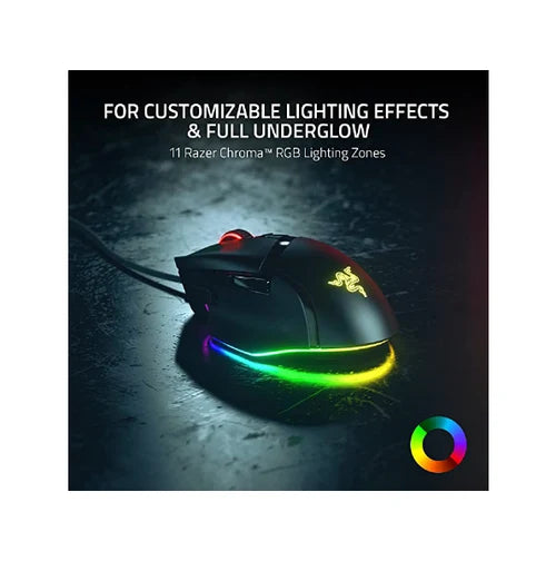 Razer   Basilisk   V3   -   Black