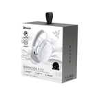 Razer   -   Barracuda   X   2022   Edition   Wireless   Stereo   Gaming   Headset   for   PC,   PS5,   PS4,   Switch,   and   Mobile   -   Mercury   White