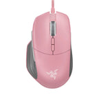 Basilisk Gaming Mouse Quartz PinK