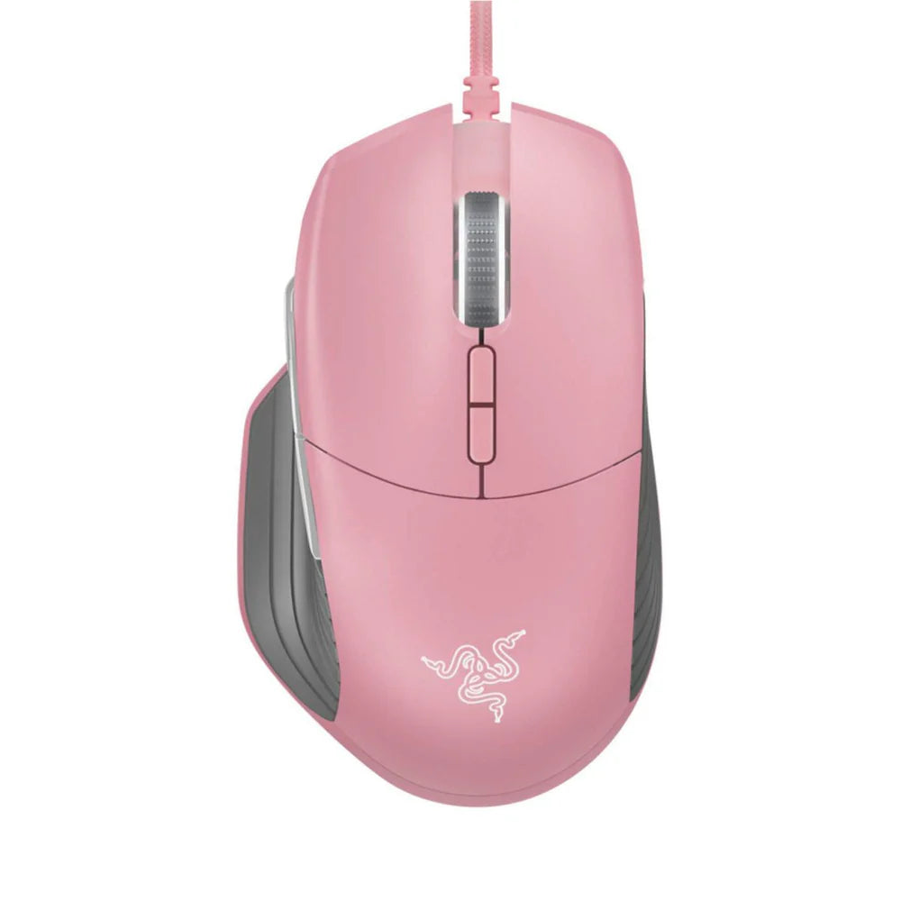 Basilisk Gaming Mouse Quartz PinK