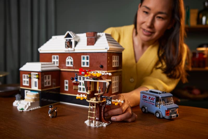LEGO® Ideas Home Alone