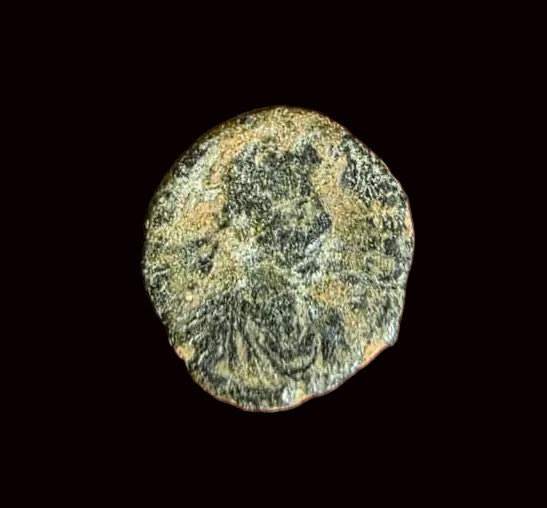 Roman coin issued under Emperor Valens between 364–378 AD at the Constantinople mint.