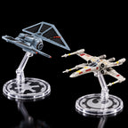 Hot Wheels Star Wars Rogue One TIE Striker vs. X-Wing Fighter (Red Five) 2-Pack