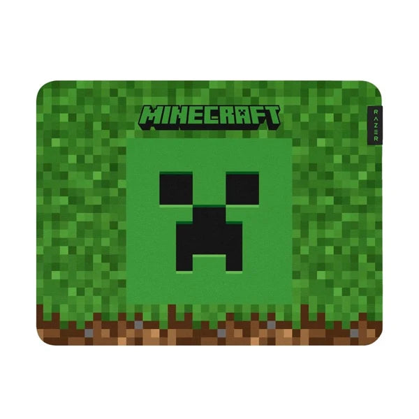 Razer   Gigantus   V2   Medium   Minecraft   Edition   Mouse   Pad
