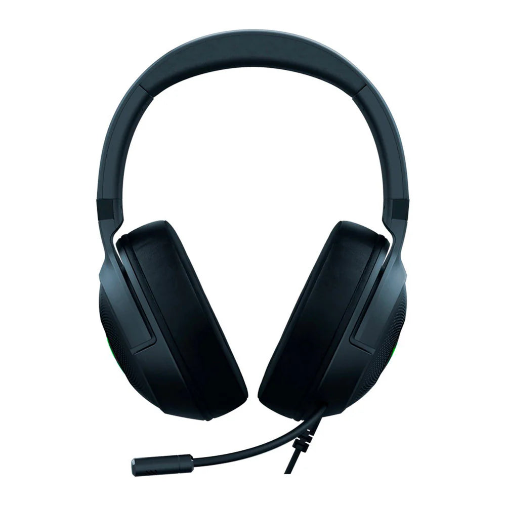 Razer   -   Kraken   V3   X   Wired   7.1   Surround   Sound   Gaming   Headset   for   PC   with   Chroma   RGB   Lighting   -   Black