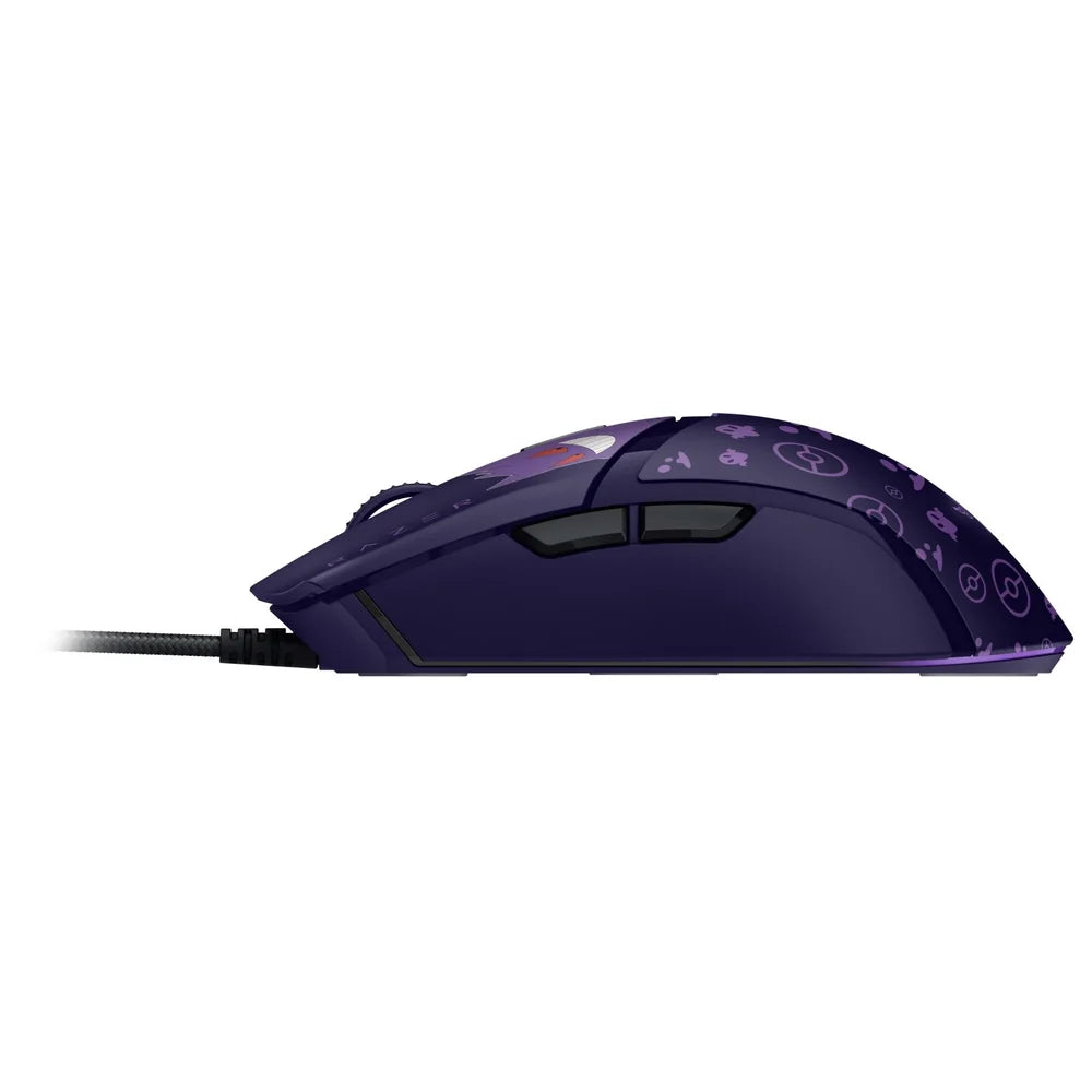 Razer   Cobra   Pokémon   Gengar   Edition   Customizable   Wired   Gaming   Mouse