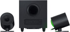 Razer   Nommo   V2   –   2.1   PC   Gaming   Speakers   with   Wired   Subwoofer