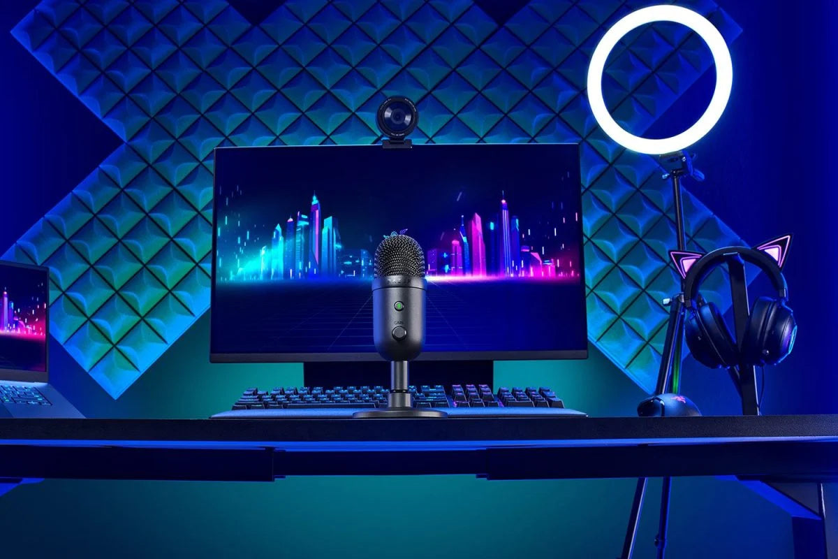 Razer   Seiren   V2   X