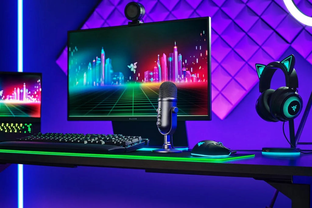 Razer   Seiren   V2   Pro