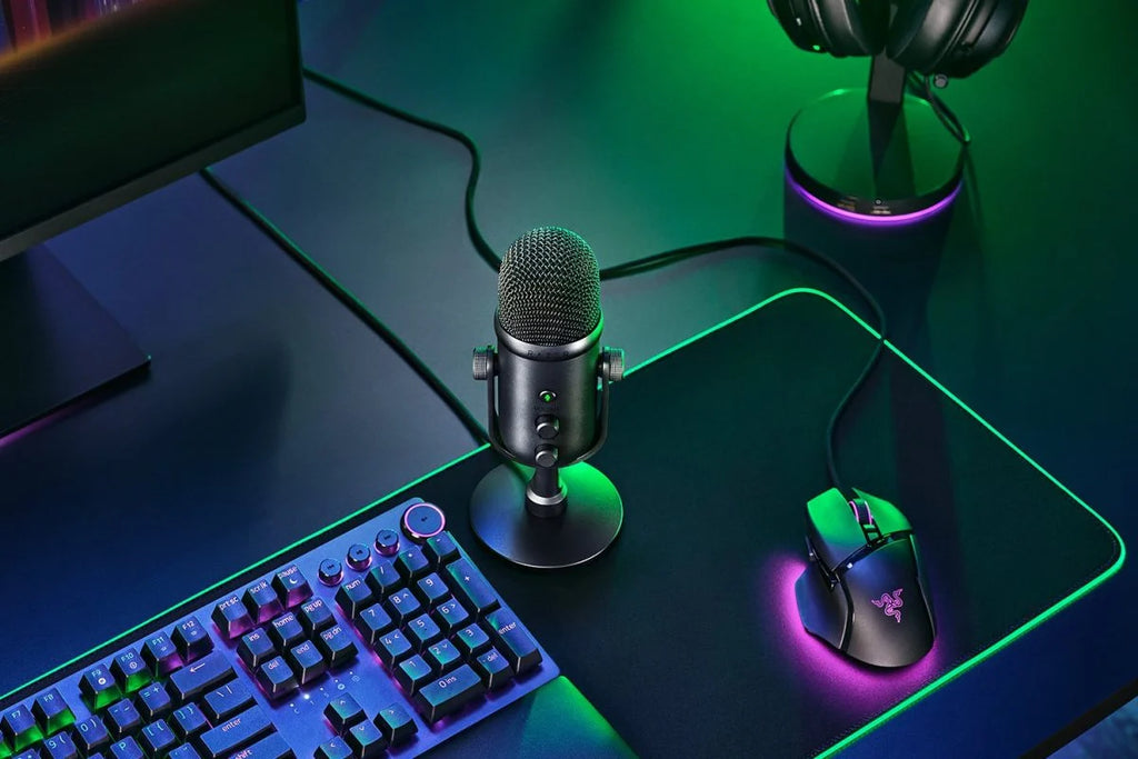 Razer   Seiren   V2   Pro