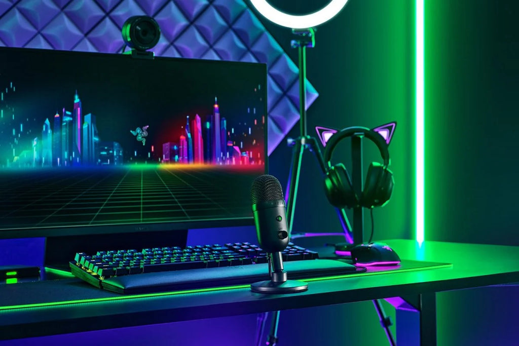 Razer   Seiren   V2   X