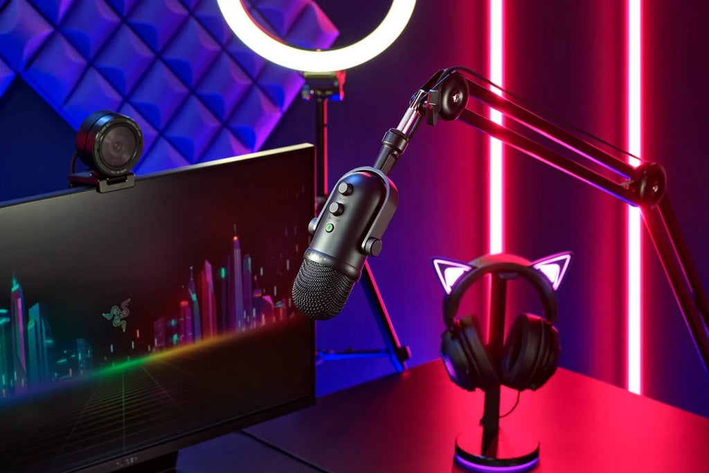 Razer   Seiren   V2   Pro