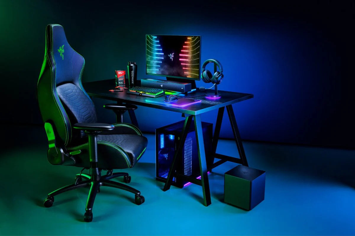 Razer   Leviathan   V2   -   PC   Gaming   Soundbar   with   Subwoofer